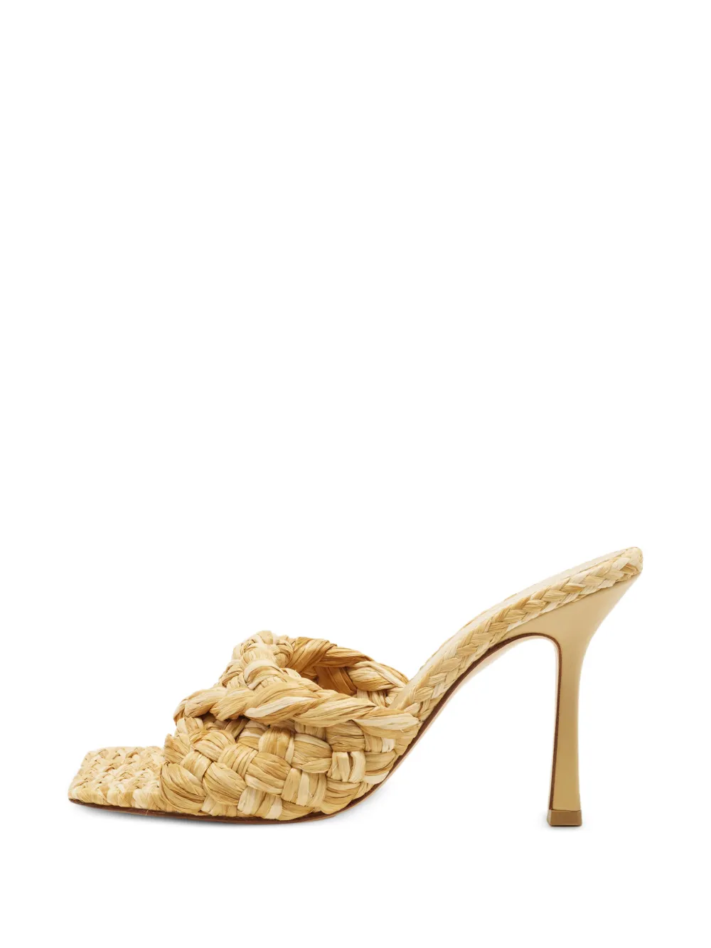Bottega Veneta Pre-Owned Lido sandals - Toni neutri