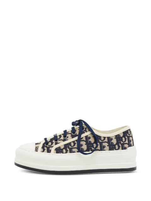 Christian Dior Pre-Owned Oblique Walk'n sneakers