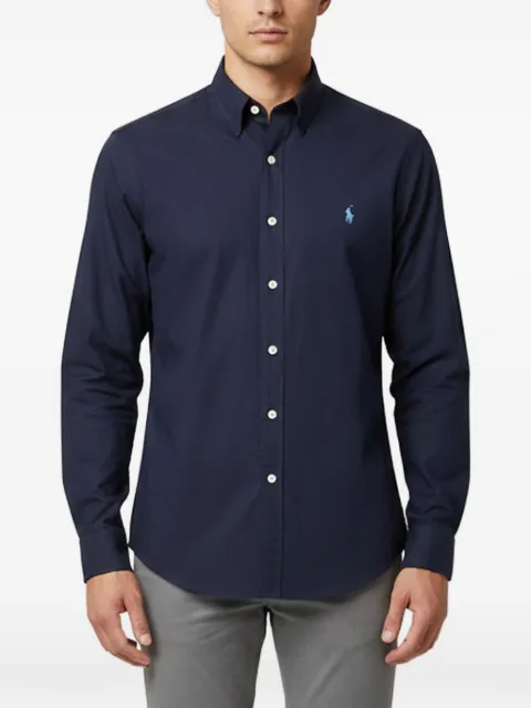 Polo Ralph Lauren Vintage stretch cotton slim fit shirt