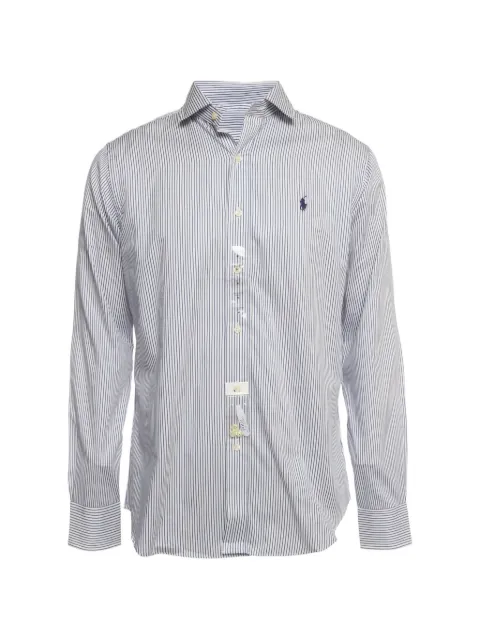 Polo Ralph Lauren Vintage striped long-sleeve shirt