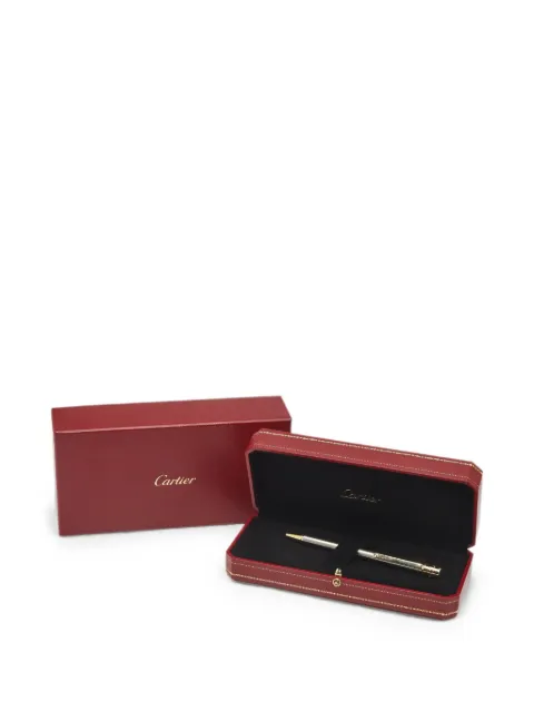 Cartier Santos de Cartier ballpoint pen