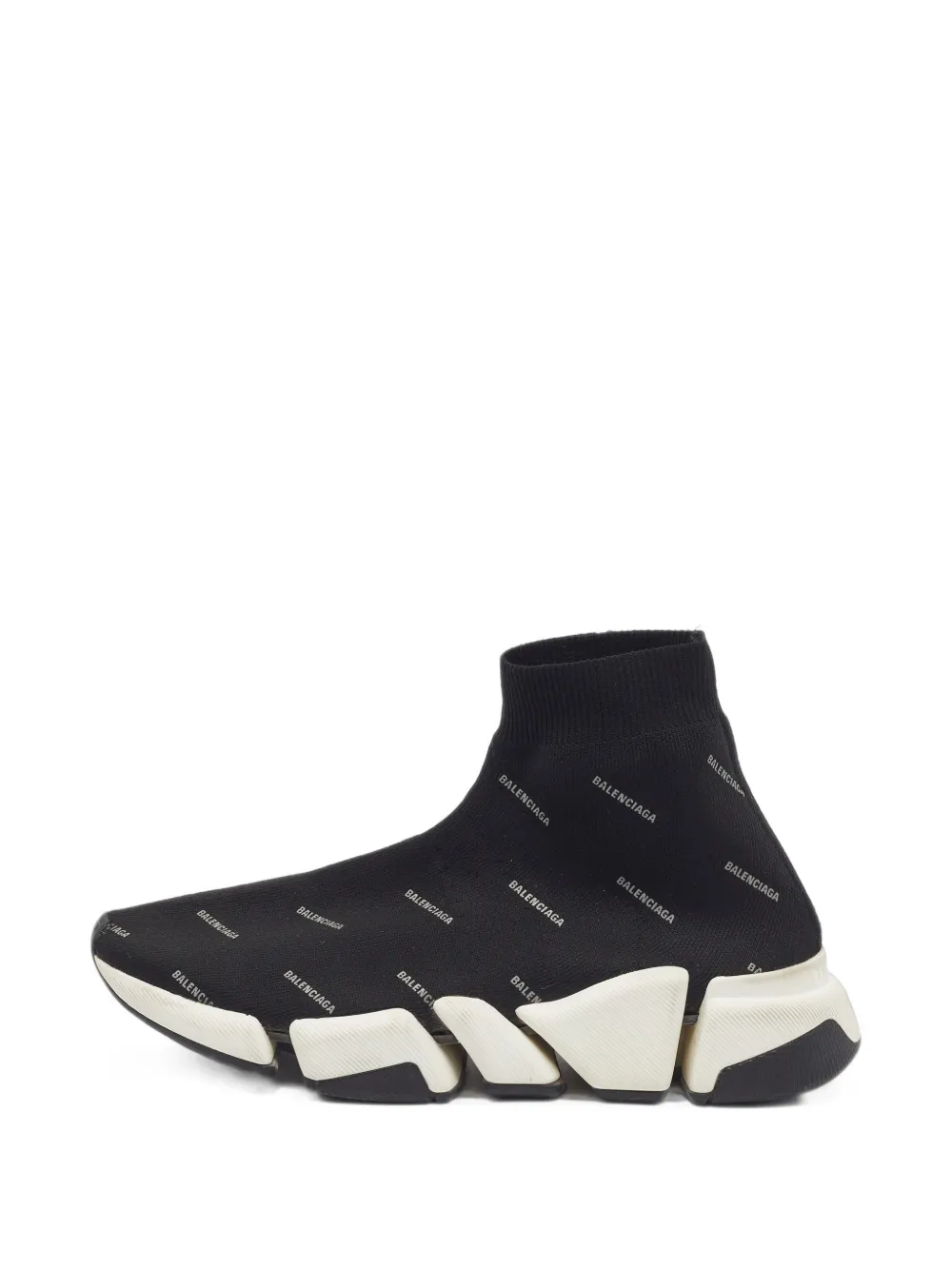 Balenciaga Pre-Owned Speed Trainer sneakers - Schwarz