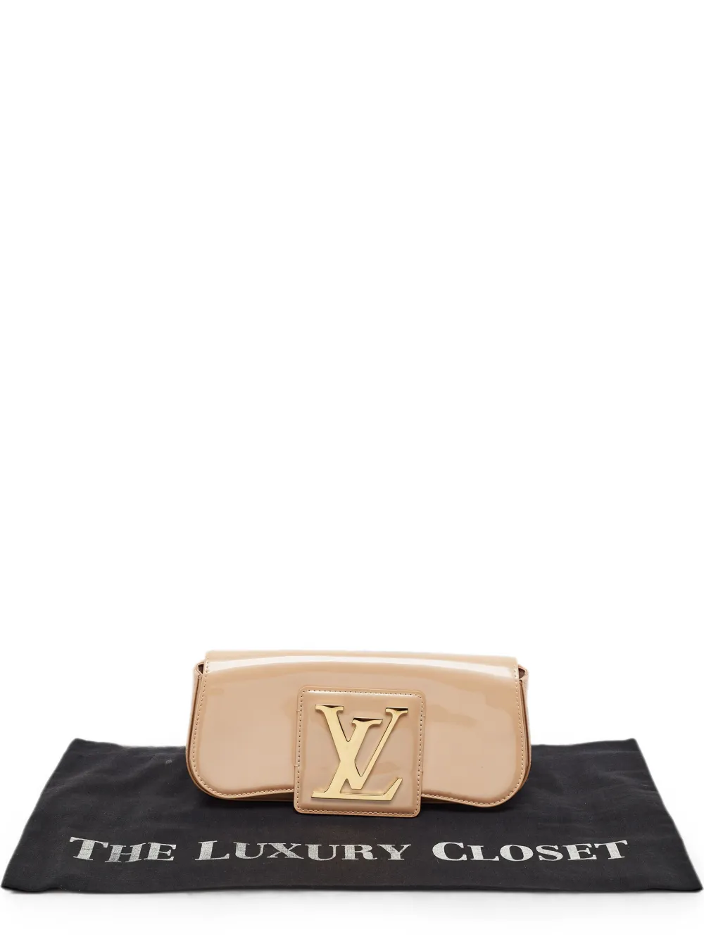 Louis Vuitton Pre-Owned 2009 Florentine clutch bag - Rosa
