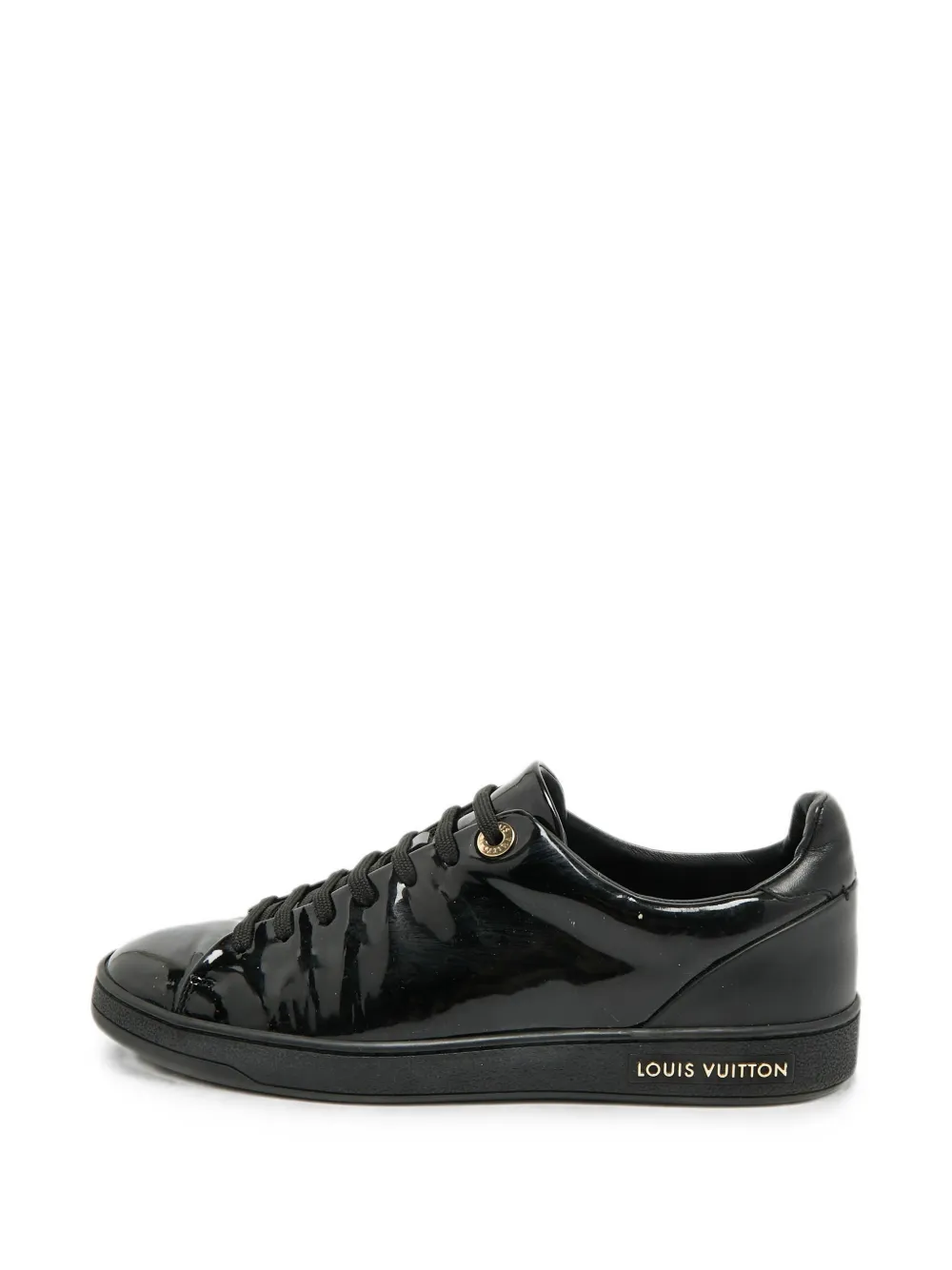 Louis Vuitton Pre-Owned Frontrow low-top sneakers - Schwarz