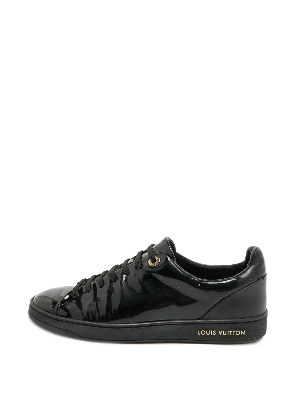 Louis Vuitton Pre-Owned Frontrow low-top sneakers - Schwarz