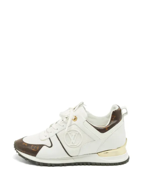 Louis Vuitton Pre-Owned tenis Run Away