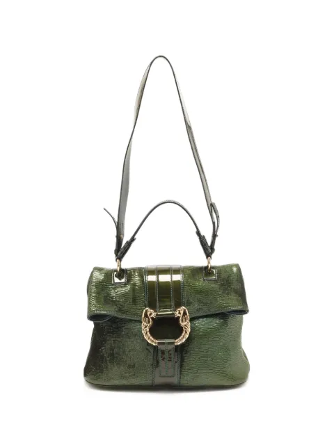 Bvlgari Pre-Owned Leoni Wave shoulder bag