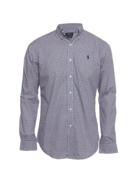 Polo Ralph Lauren Vintage chemise à carreaux