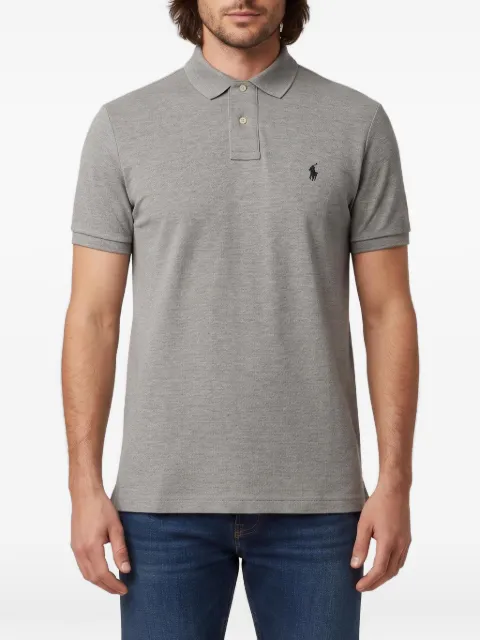 Polo Ralph Lauren Vintage embroidered logo polo shirt