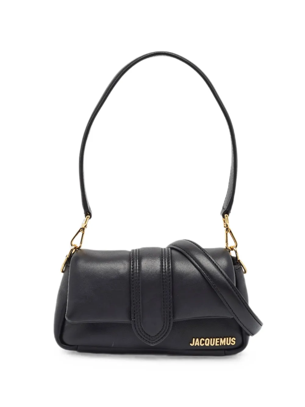 Jacquemus Pre-Owned Le Petit Bambimou shoulder bag - Schwarz