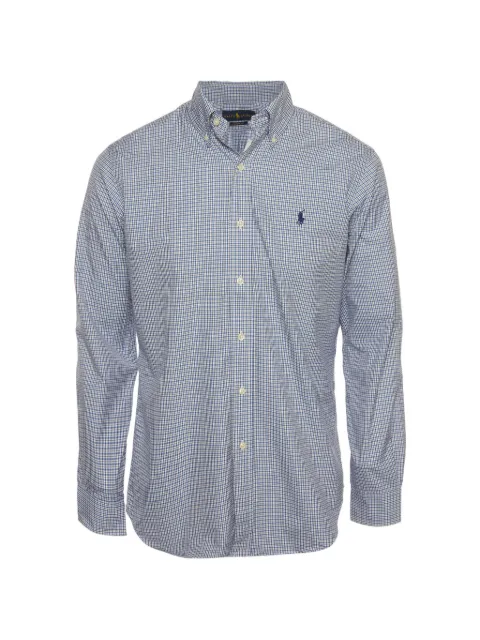 Ralph Lauren Vintage checked button-down shirt
