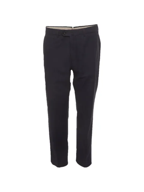 Loro Piana Pre-Owned Carlo trousers