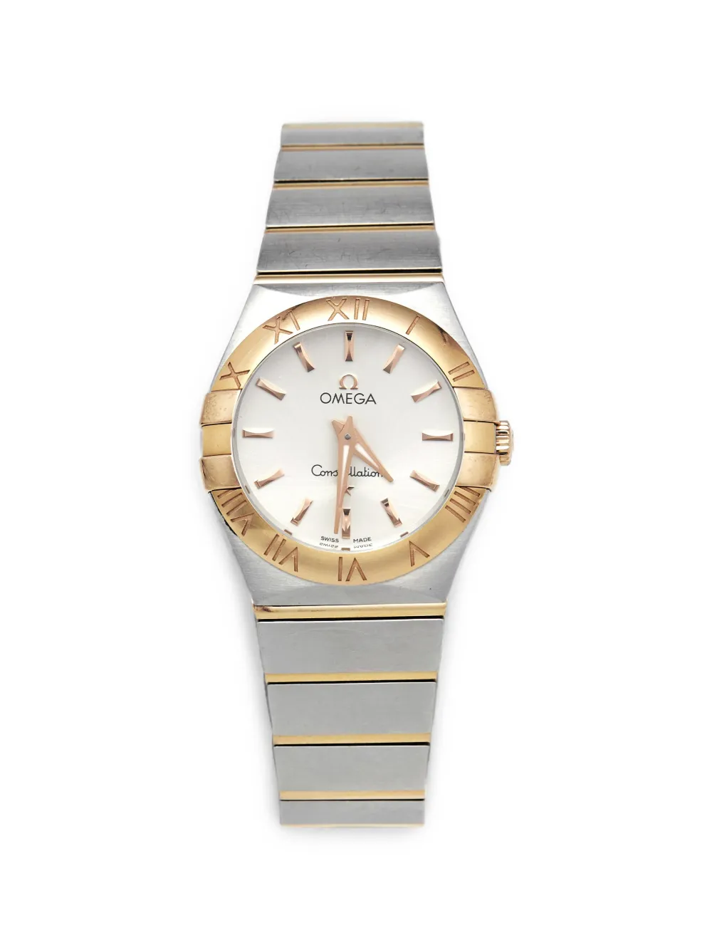 OMEGA Constellation 27mm watch - Weiß