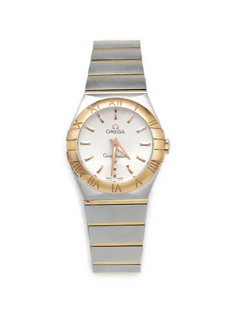 OMEGA reloj Constellation de 27 mm