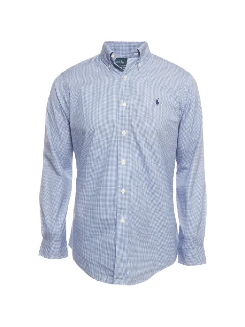 Ralph Lauren Vintage Camicia a quadri