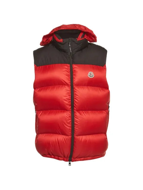 Moncler Vintage Ophrys puffer vest