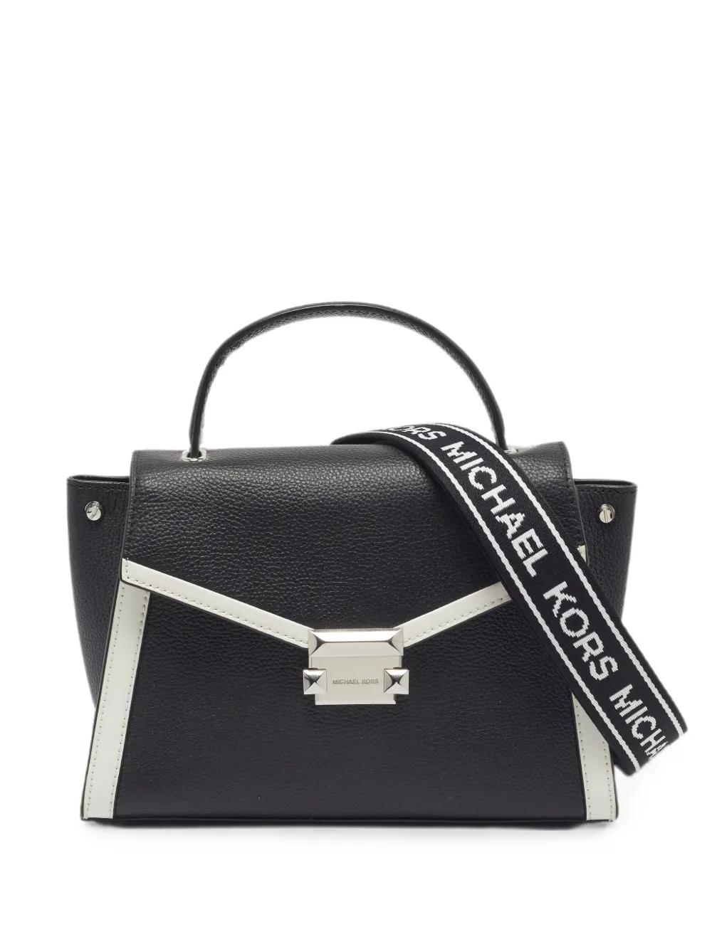 Michael Kors Vintage sac à main Whitney - Noir Michael Kors Vintage sac à main Whitney - Noir