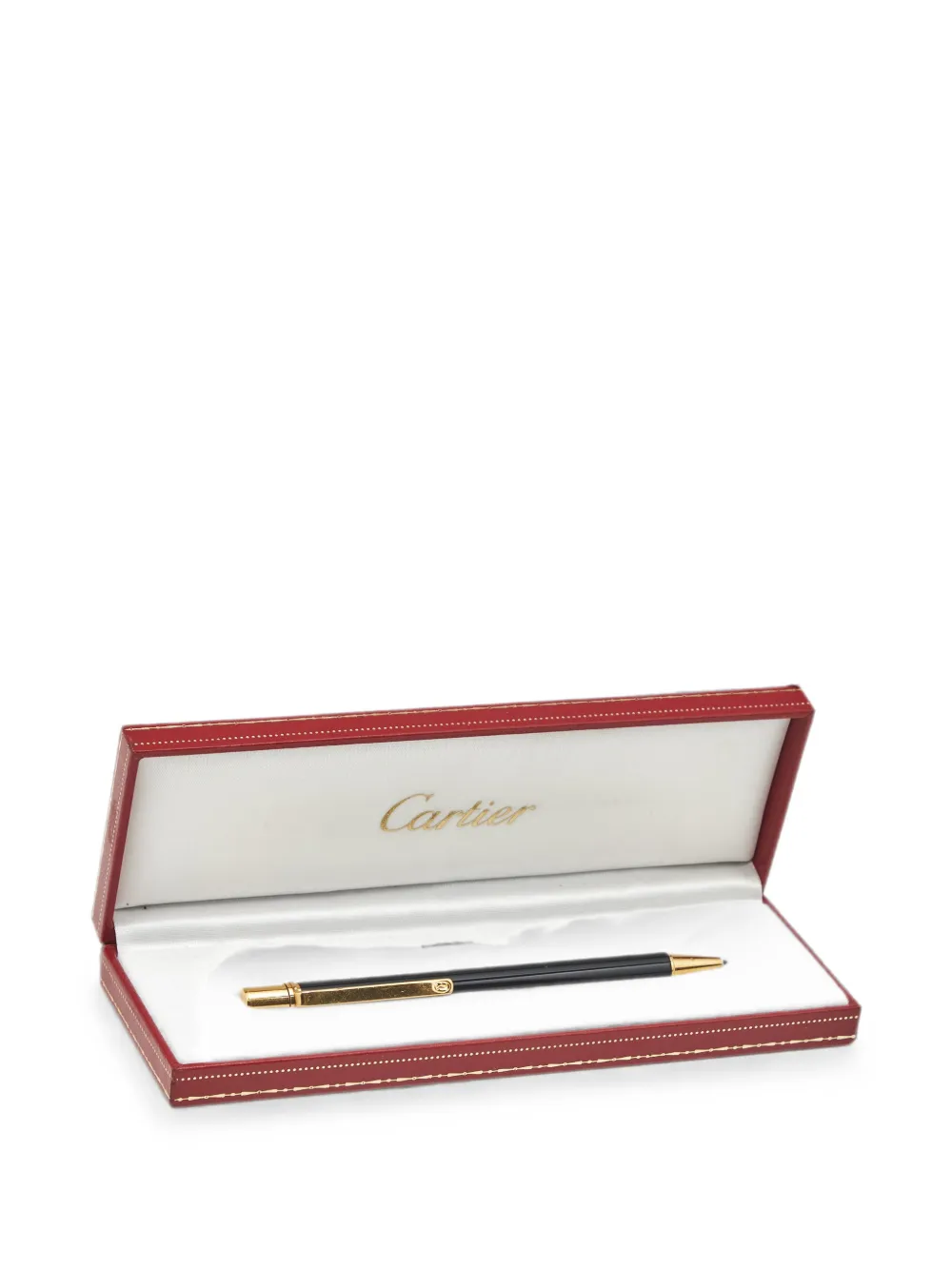 Cartier Must de Cartier ballpoint pen - Schwarz
