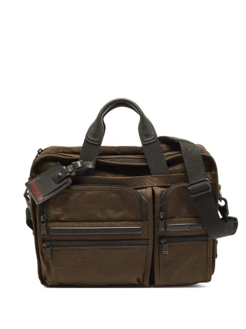 Tumi Gen 4 expandable briefcase