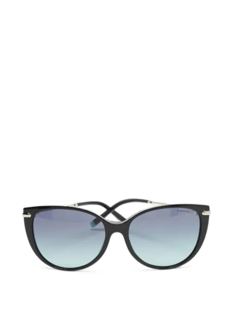 Tiffany & Co. lentes de sol Tiffany T con armazón cat eye