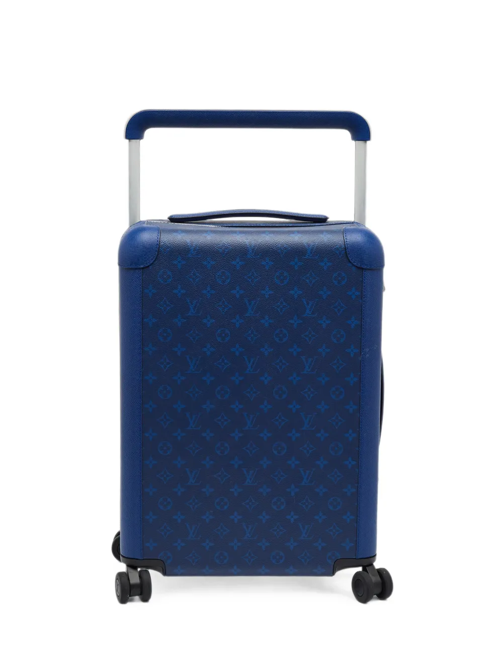 Louis Vuitton Pre-Owned Valigia Horizon Taigarama 55 2019 - Blu
