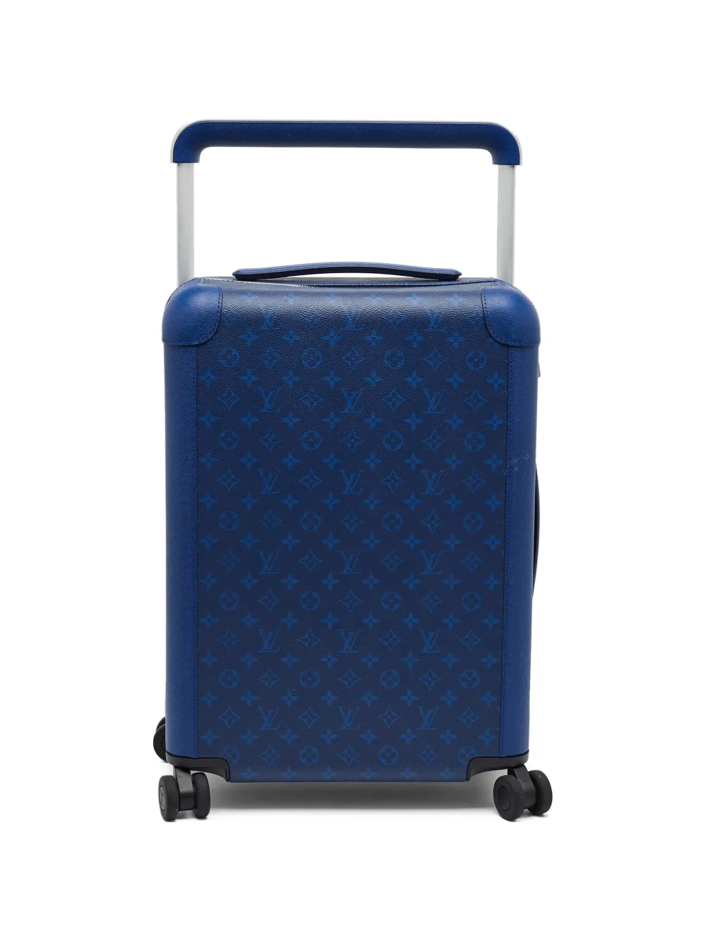 Louis Vuitton Pre-Owned Valigia Horizon Taigarama 55 2019 - Blu