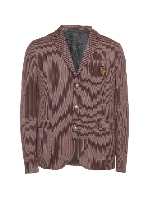 Gucci Pre-Owned Hysteria crest blazer