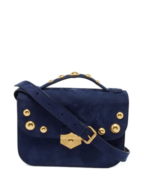 Alexander McQueen Pre-Owned studded leather handbag