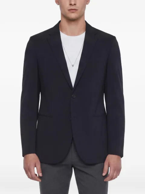 Emporio Armani Pre-Owned Johnny Line tailored balzer