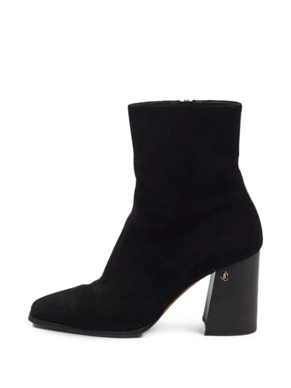 Jimmy Choo Pre-Owned Bryelle ankle boots - Schwarz