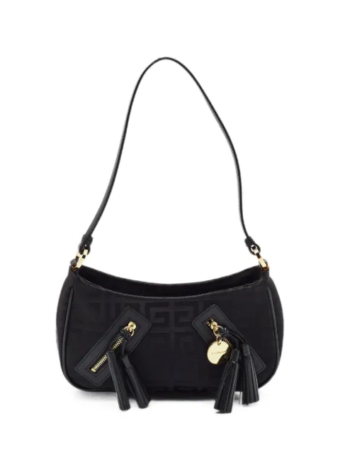 Givenchy Pre-Owned monogram-pattern shoulder bag
