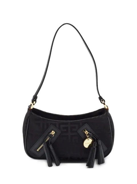 Givenchy Pre-Owned Schultertasche mit Monogrammmuster
