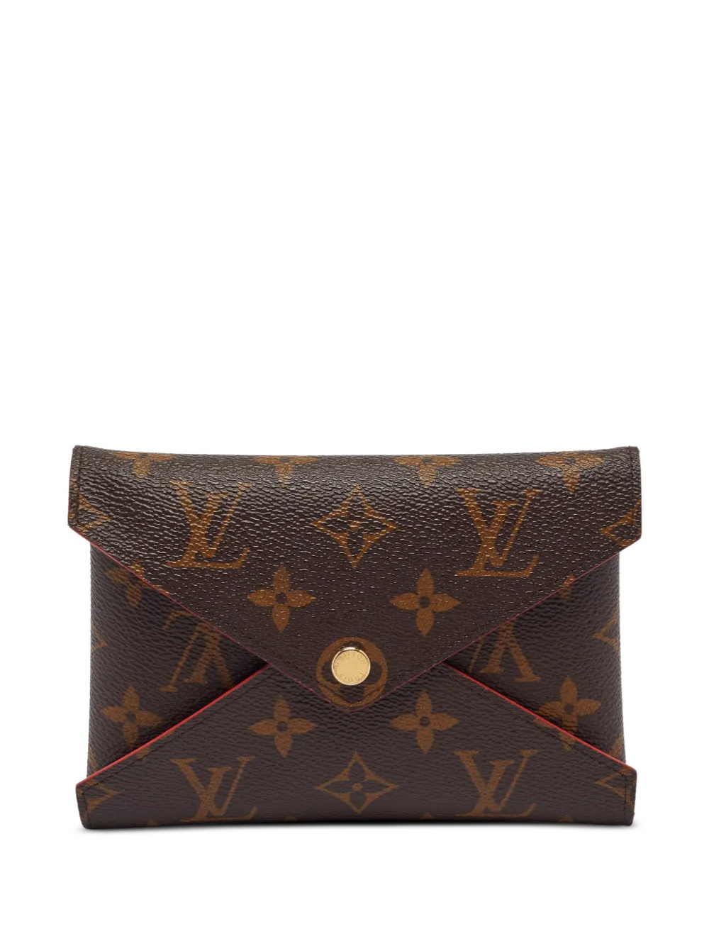 Louis Vuitton Pre-Owned Kirigami Monogram pochette - Braun