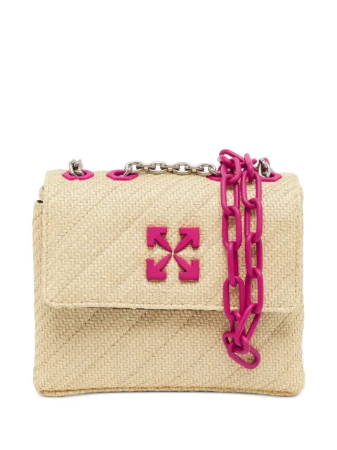 Off-White Pre-Owned bolsa de hombro 19 Jackhammer