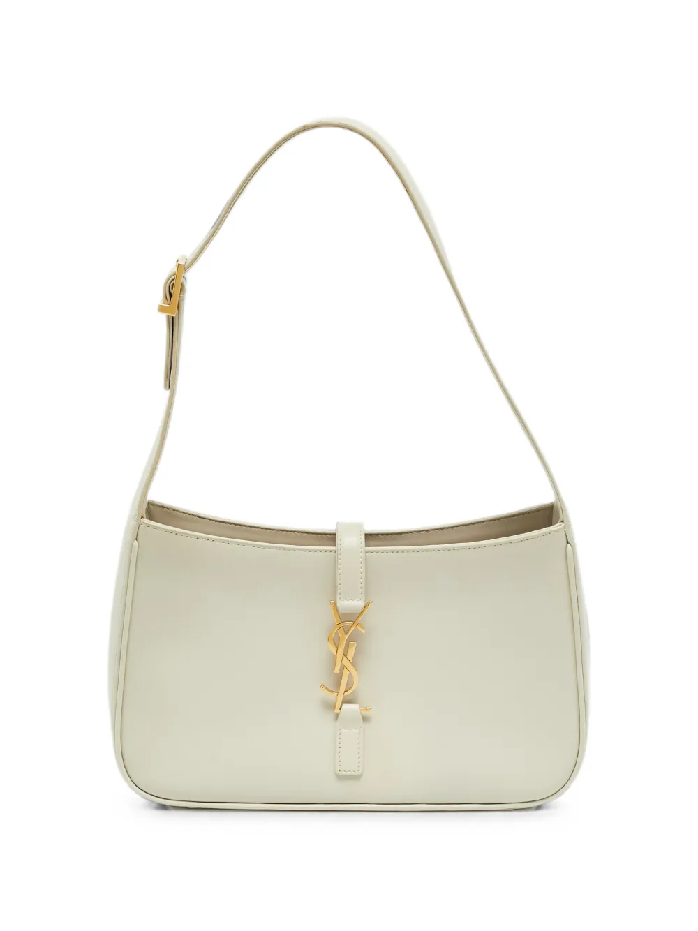 Saint Laurent Pre-Owned 2022 Le 5 à 7 tote bag - Weiß