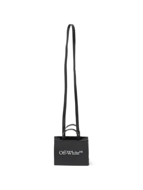 Off-White Pre-Owned mini Box tote bag
