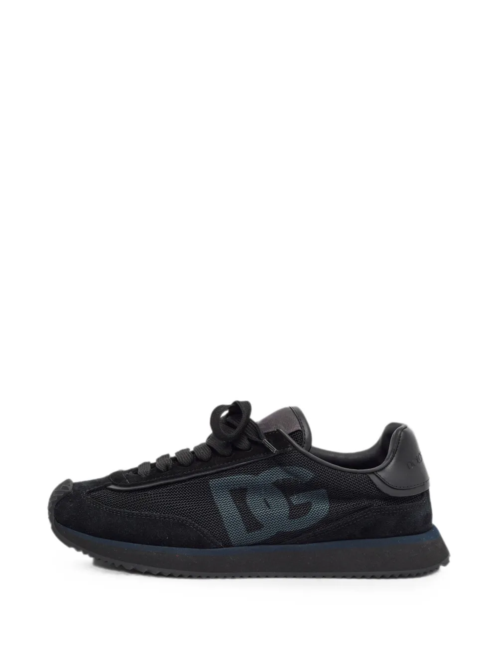 Dolce & Gabbana Pre-Owned Daymaster mesh sneakers - Schwarz