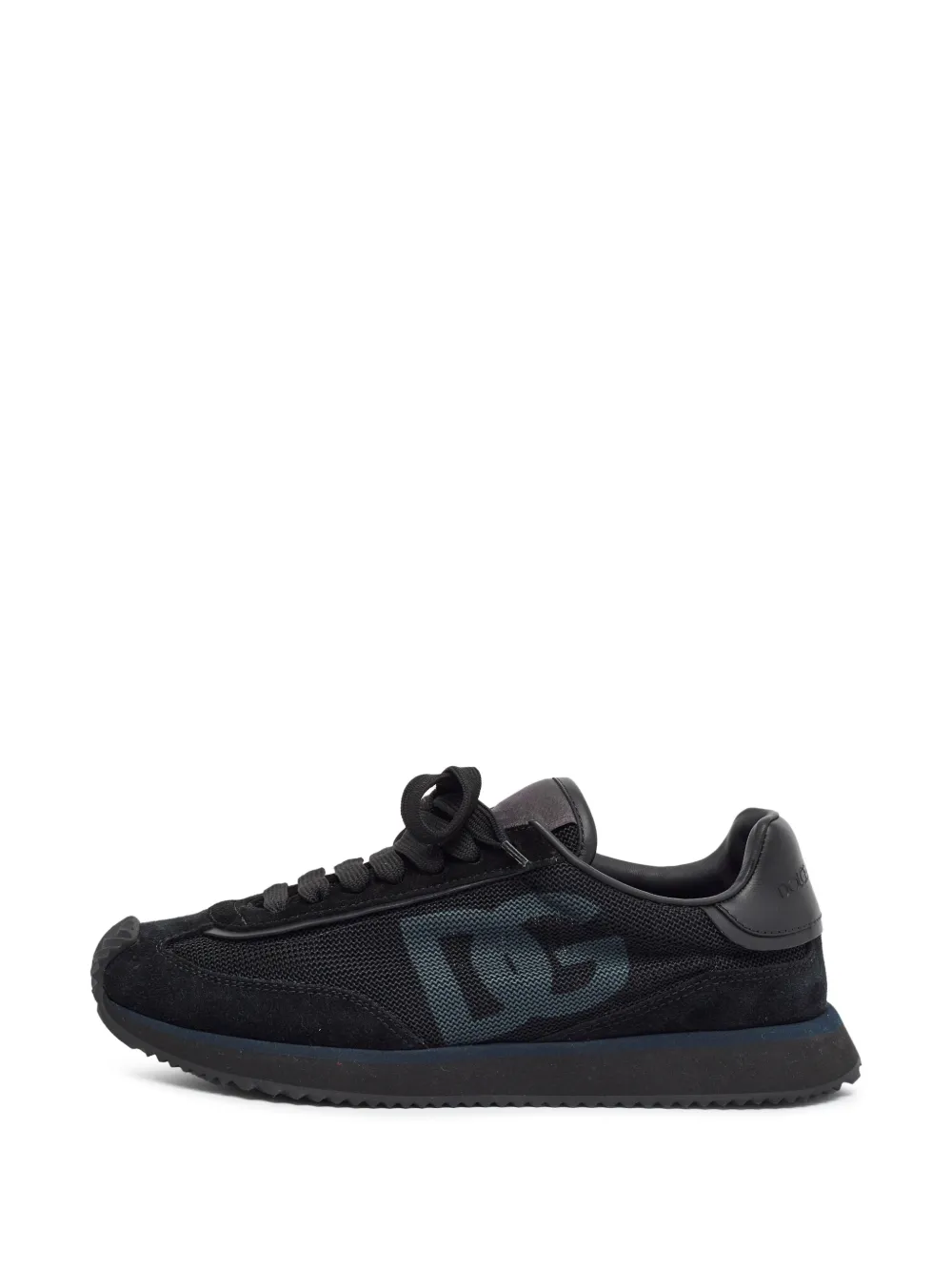 Dolce & Gabbana Pre-Owned Daymaster mesh sneakers - Schwarz