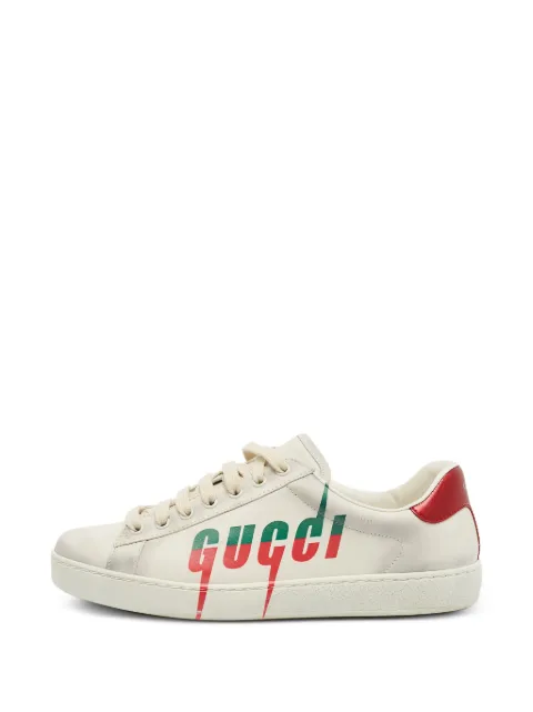 Gucci Pre-Owned tenis Ace