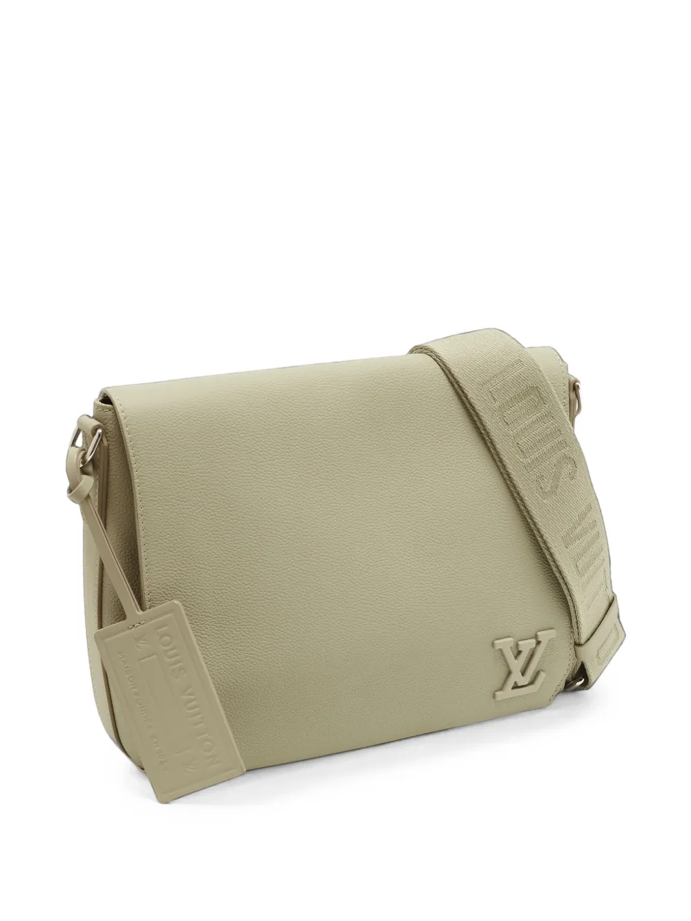 Louis Vuitton Pre-Owned Takeoff Aerogram messenger bag - Verde