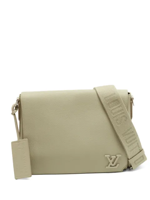 Louis Vuitton Pre-Owned Takeoff Aerogram messengertas