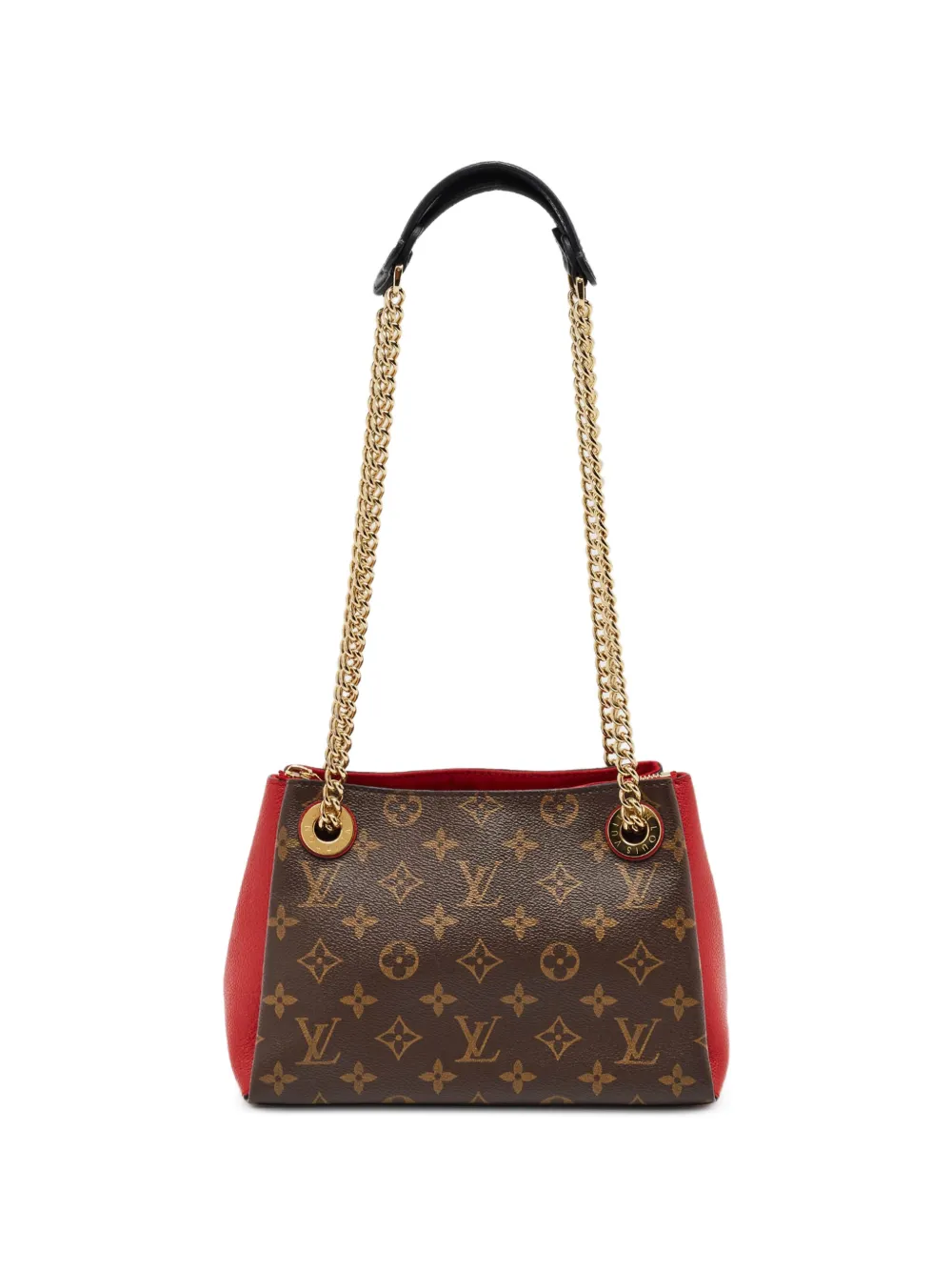 Louis Vuitton Pre-Owned 2018 Surene BB monogram shoulder bag - Braun