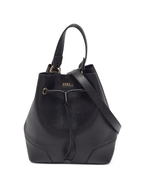 Furla Stacy Beuteltasche mit Kordelzug