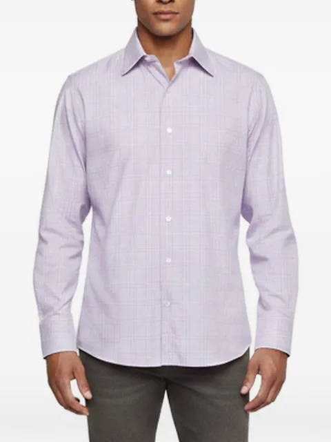 Tom Ford Vintage plaid long-sleeve shirt