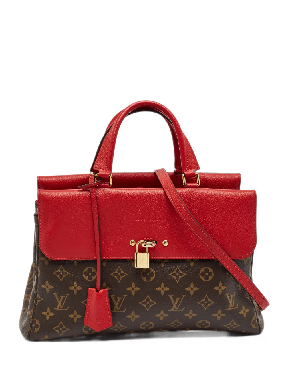 Louis Vuitton Pre-Owned 2016 Venus Monogram tote bag - Marrone
