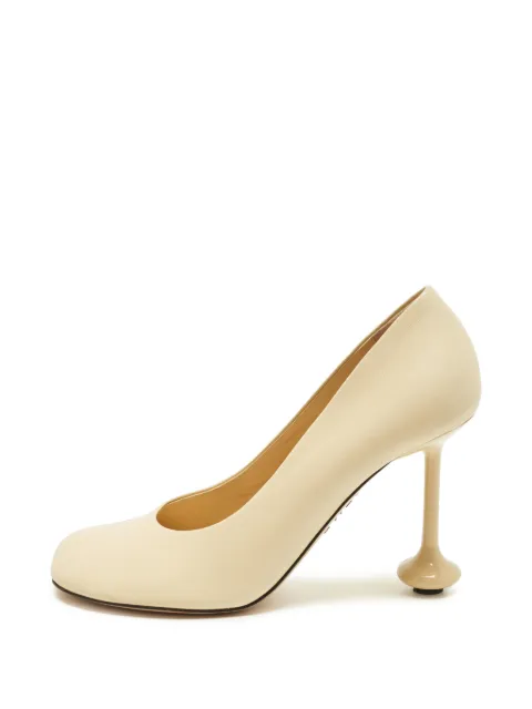 Loewe Pre-Owned Toy round-toe pumps