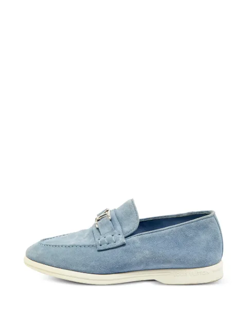 Louis Vuitton Pre-Owned Estate loafers