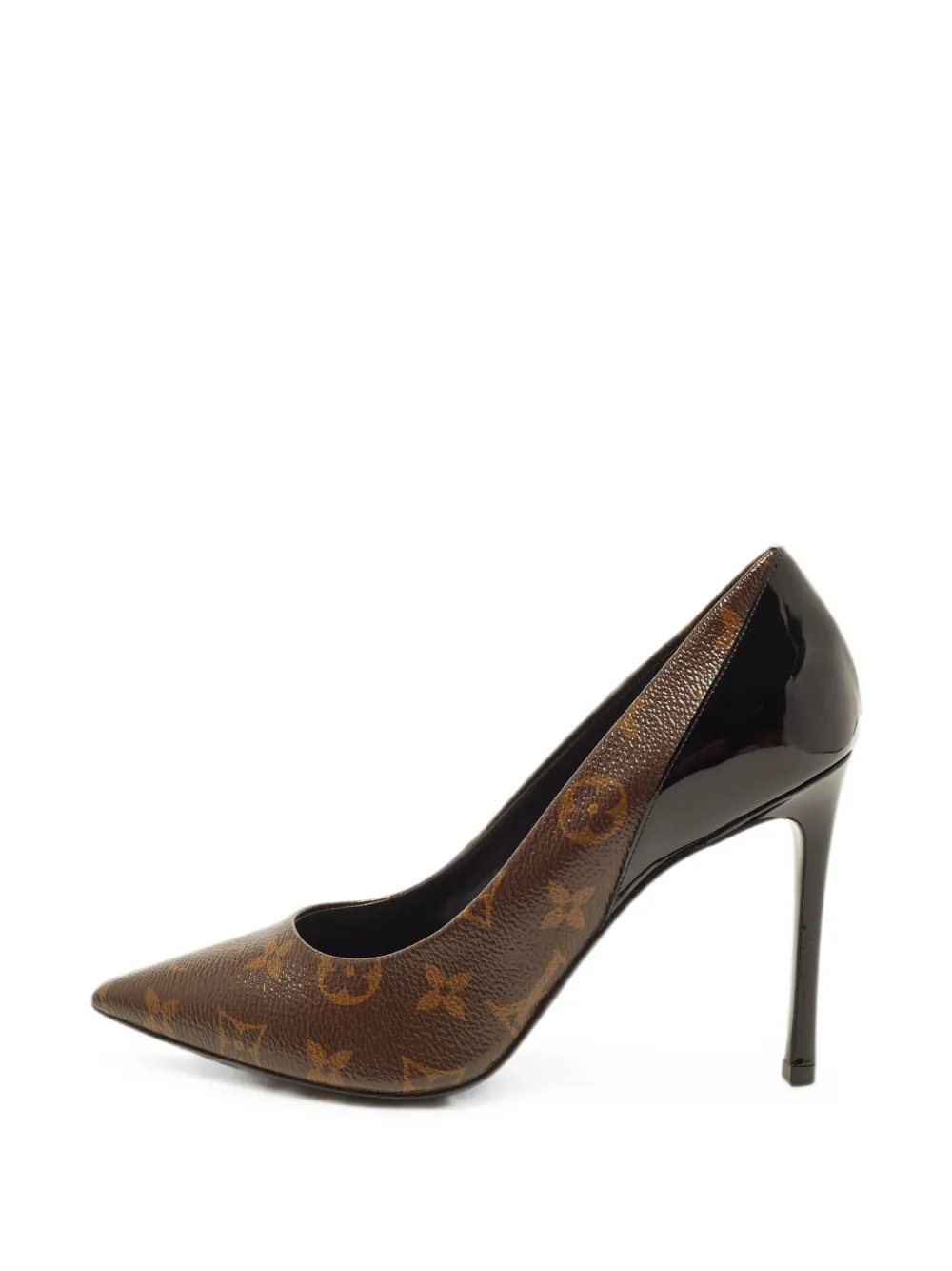 Louis Vuitton Pre-Owned Cherie Monogram pumps - Braun