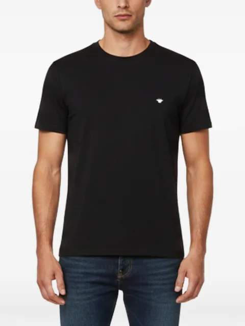 Christian Dior Pre-Owned T-Shirt mit Bienenstickerei