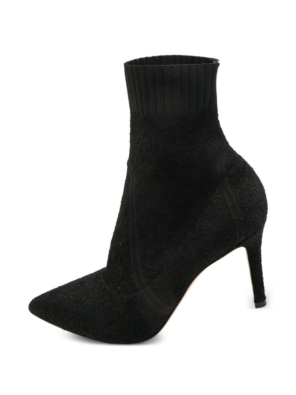 Gianvito Rossi Stivaletti Fiona - Nero